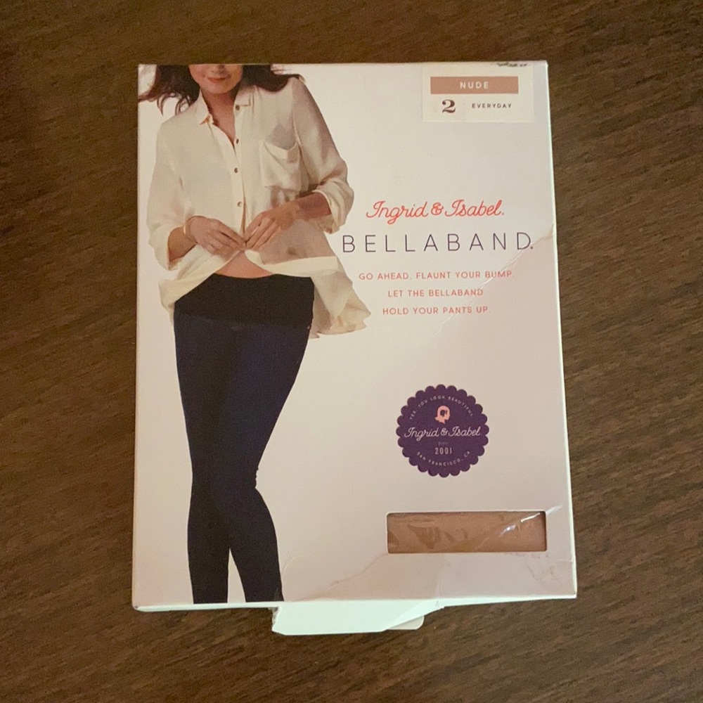 Ingrid & Isabel Bellaband
